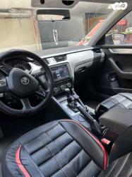 סקודה אוקטביה Ambition אוט' 1.2 (105 כ''ס) בנזין 2014 למכירה בקרית 