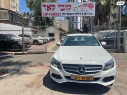 מרצדס C-Class Taxi C220 Blue Tec Taxi Classic אוט' דיזל 2.2 (170 כ"ס) דיזל 2017 ל