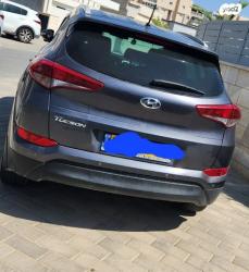 יונדאי טוסון Premium אוט' בנזין 2.0 (155 כ"ס) בנזין 2017 למכירה בד