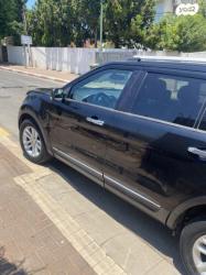 פורד אקספלורר 4X4 XLT אוט' 7 מק' 3.5 (290 כ''ס) בנזין 2012 למכירה בא