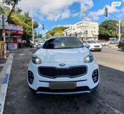קיה ספורטז' 4X4 Premium GT אוט' 1.6 (177 כ''ס) בנזין 2019 למכירה בכרמי
