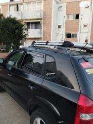 יונדאי טוסון 4X4 Arizona אוט' בנזין 2.7 (175 כ''ס) בנזין 2008 למכירה