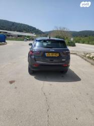 ג'יפ / Jeep קומפאס Longitude אוט' 1.3 (150 כ''ס) בנזין 2021 למכירה בקרי