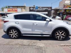 קיה ספורטז' 4X4 Premium GT אוט' 1.6 (177 כ''ס) בנזין 2019 למכירה בקרית