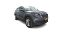 סקודה קודיאק Style אוט' 7 מק' 4 דל' 1.5 (150 כ''ס) בנזין 2020 למכירה 