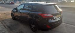 יונדאי i30 Inspire סטיישן אוט' 1.6 (135 כ"ס) בנזין 2014 למכירה בבאר 