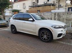 ב.מ.וו X5 4X4 XDRIVE40E Exclusive היבריד אוט' 2.0(313כ''ס) היברידי חשמל / 