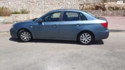 סובארו B3 סדאן RX אוט' 1.5 (107 כ"ס) בנזין 2009 למכירה בביתר עילי