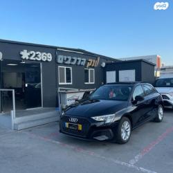 אאודי A3 Sharp אוט' הצ'בק 5 דל' 1.5 (150 כ''ס) בנזין 2023 למכירה בראש