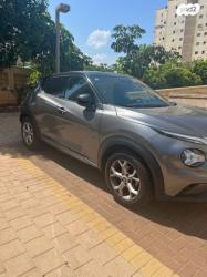 ניסאן ג'וק / Juke Acenta-Teck אוט' 1.0 (117 כ''ס) בנזין 2021 למכירה באשד