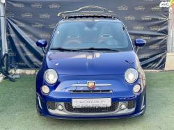 אבארט 595 Turismo SR רובוטית 1.4 (160 כ''ס) בנזין 2016 למכירה בחיפה