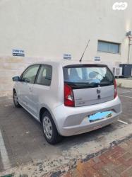 סיאט מי / MII Style ידני 3 דל' 1.0 (75 כ"ס) בנזין 2012 למכירה בראשון 