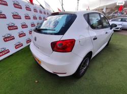 סיאט איביזה Reference אוט' 5 דל' 1.2 (105 כ''ס) בנזין 2012 למכירה בטב