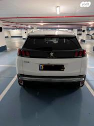 פיג'ו 3008 Active AS אוט' 1.2 (130 כ''ס) בנזין 2020 למכירה בכפר יונה