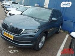 סקודה קודיאק Style אוט' 7 מק' 4 דל' 1.5 (150 כ''ס) בנזין 2020 למכירה 