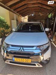 מיצובישי אאוטלנדר Instyle אוט' 7 מק' 2.0 (150 כ"ס) בנזין 2019 למכיר
