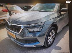 סקודה קאמיק Ambition אוט' 1.0 (115 כ''ס) בנזין 2020 למכירה בראשון ל