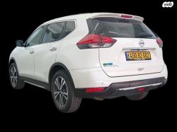 ניסאן אקס טרייל Acenta אוט' 7 מק' 1.3 (160 כ''ס) בנזין 2021 למכירה ב