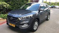 יונדאי טוסון Premium אוט' בנזין 2.0 (155 כ"ס) בנזין 2017 למכירה בר