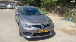 רנו פלואנס Comfort אוט' דיזל 1.5 (110 כ"ס) [2012-2013] דיזל 2013 למכירה 