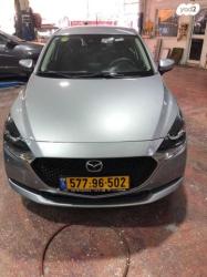 מאזדה H Dynamic אוט' 1.5 (116 כ''ס) בנזין 2021 למכירה בתל אביב יפו