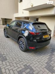 מאזדה CX-5 4X2 Luxury אוט' 2.0 (165 כ"ס) [2017 ואילך] בנזין 2017 למכירה ב