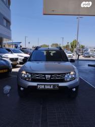 דאצ'יה דאסטר Laureate אוט' דיזל 1.5 (109 כ"ס) דיזל 2018 למכירה באשק