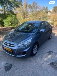 יונדאי i25 Inspire אוט' 1.4 (100 כ''ס) בנזין 2015 למכירה בנצרת עילית