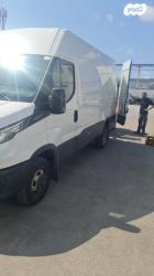 איווקו דיילי החדשה 50C18 אוט' דיזל 5.2 טון 3.0 (180 כ''ס) סרנים 352