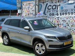 סקודה קודיאק Ambition אוט' 7 מק' 4 דל' 1.5 (150 כ''ס) בנזין 2020 למכיר