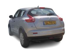 ניסאן ג'וק / Juke Visia אוט' 1.6 (117 כ''ס) בנזין 2013 למכירה ב