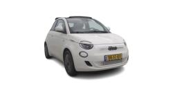 פיאט 500 500e Icon C אוט' קבריולט חשמלי (118 כ"ס) חשמלי 2022 למכירה 