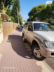 טויוטה לנד קרוזר פרדו קצר 4X4 STD אוט' דיזל 3.0 (163 כ''ס) דיזל 20