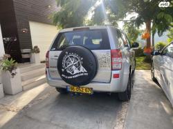 סוזוקי גרנד ויטרה 4X4 JLX אוט' 5 דל' 2.0 (140 כ''ס) בנזין 2008 למכיר