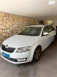 סקודה אוקטביה ספייס Elegance אוט' 1.4 (140 כ''ס) בנזין 2015 למכירה 