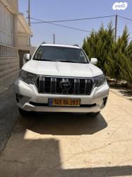 טויוטה לנד קרוזר קצר 4X4 Luxury SWB אוט' 3 דלתות דיזל 2.8 (204 כ''ס) 