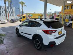 סובארו XV 4X4 Crosstrek PL אוט' 2.0 (152 כ''ס) בנזין 2021 למכירה ברמת גן