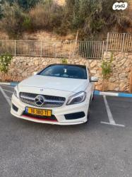 מרצדס A-Class מחירון 2013