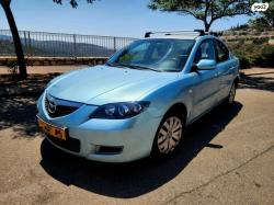 מאזדה j Active סדאן אוט' 1.6 (105 כ''ס) בנזין 2008 למכירה בכרמיאל