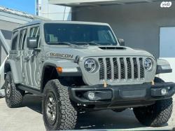 ג'יפ / Jeep רנגלר ארוך 4X4 SRT Rubicon 392 אוט' 5 דל' 6.4 (470 כ''ס) ק' 3 בנז