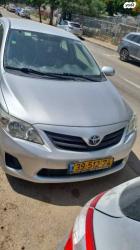 טויוטה קורולה Sun Plus 4 אוט' 1.6 (124 כ''ס) בנזין 2010 למכירה בראש 