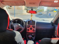 דייהטסו טריוס 4X4 SX אוט' 1.5 (104 כ''ס) בנזין 2008 למכירה בבאר שב