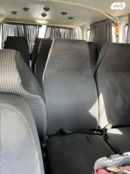 פולקסווגן טרנספורטר מסחרי/נוסעים קצר אוט' דיזל 3 מק' 3 דל