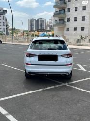 סקודה קודיאק 4X4 Style אוט' 7 מק' 5 דל' 2.0 (190 כ"ס) בנזין 2022 למכיר
