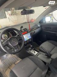 מאזדה j Active סדאן אוט' 1.6 (105 כ''ס) בנזין 2008 למכירה בכפר מנדא