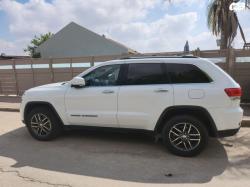 ג'יפ / Jeep גרנד צ'ירוקי 4X4 Limited אוט' דיזל 3.0 (250 כ''ס) דיזל 2017 ל