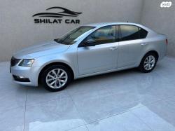 סקודה אוקטביה Ambition אוט' 1.5 (150 כ''ס) בנזין 2020 למכירה בחיפה