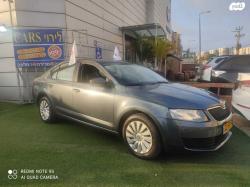 סקודה אוקטביה Ambition אוט' 1.4 (150 כ''ס) בנזין 2017 למכירה בחיפה