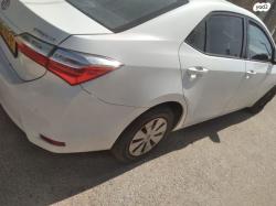 טויוטה קורולה Sun אוט' 1.6 (132 כ"ס) בנזין 2016 למכירה בבועיינה 