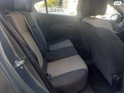 שברולט קרוז LS סדאן אוט' 1.6 (124 כ"ס) בנזין 2011 למכירה בפתח תק